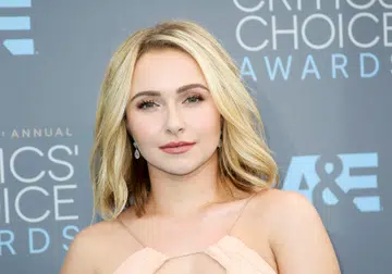 Panettiere back on red carpet