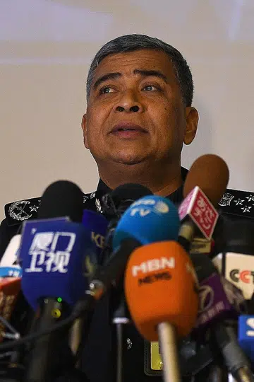 Malaysian police willing to share airport attack evidence