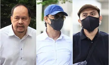 3 men allegedly rig bid for Sultan Mosque project