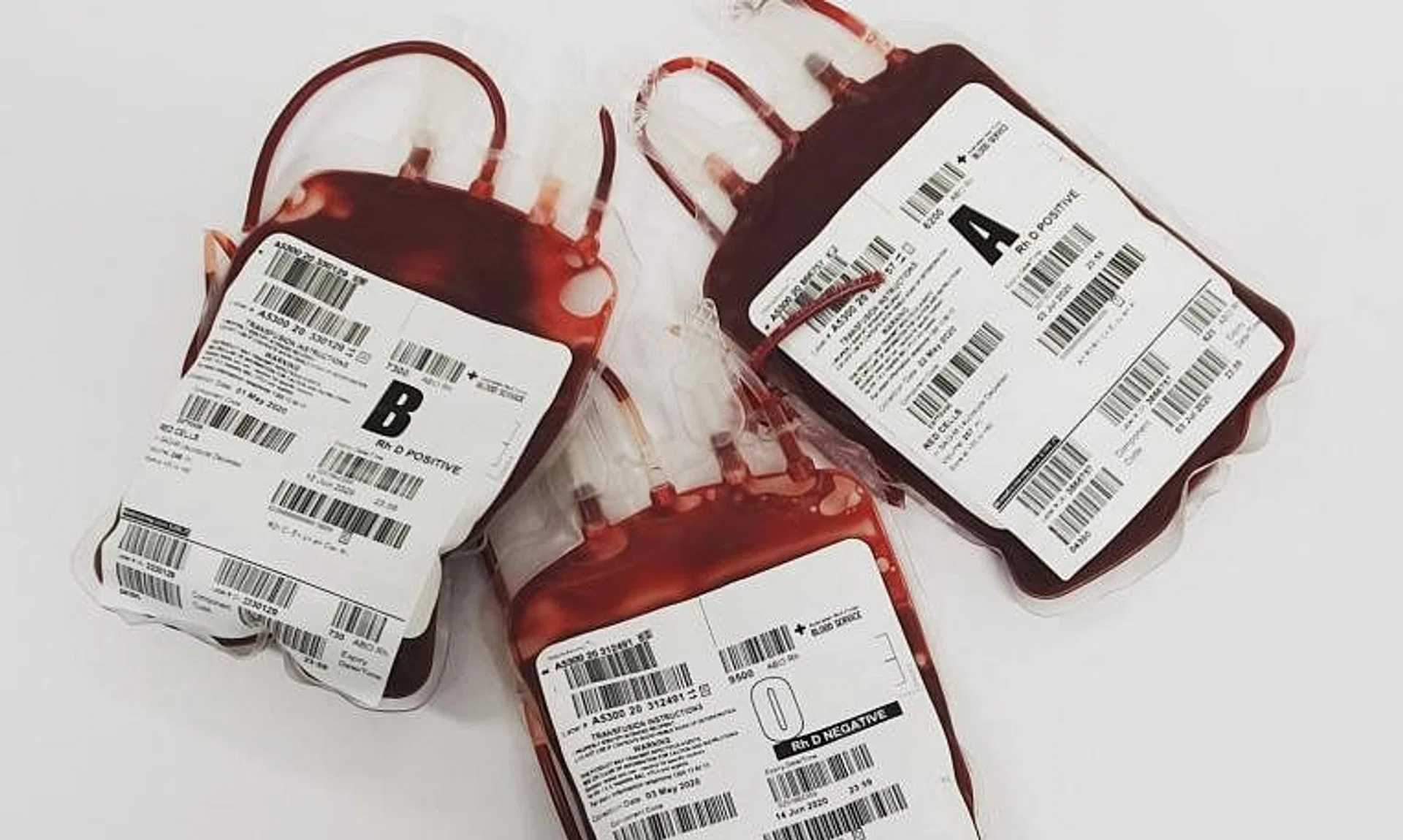 New Zealand’s blood service does not make a distinction between donations from those vaccinated or unvaccinated against Covid-19.
