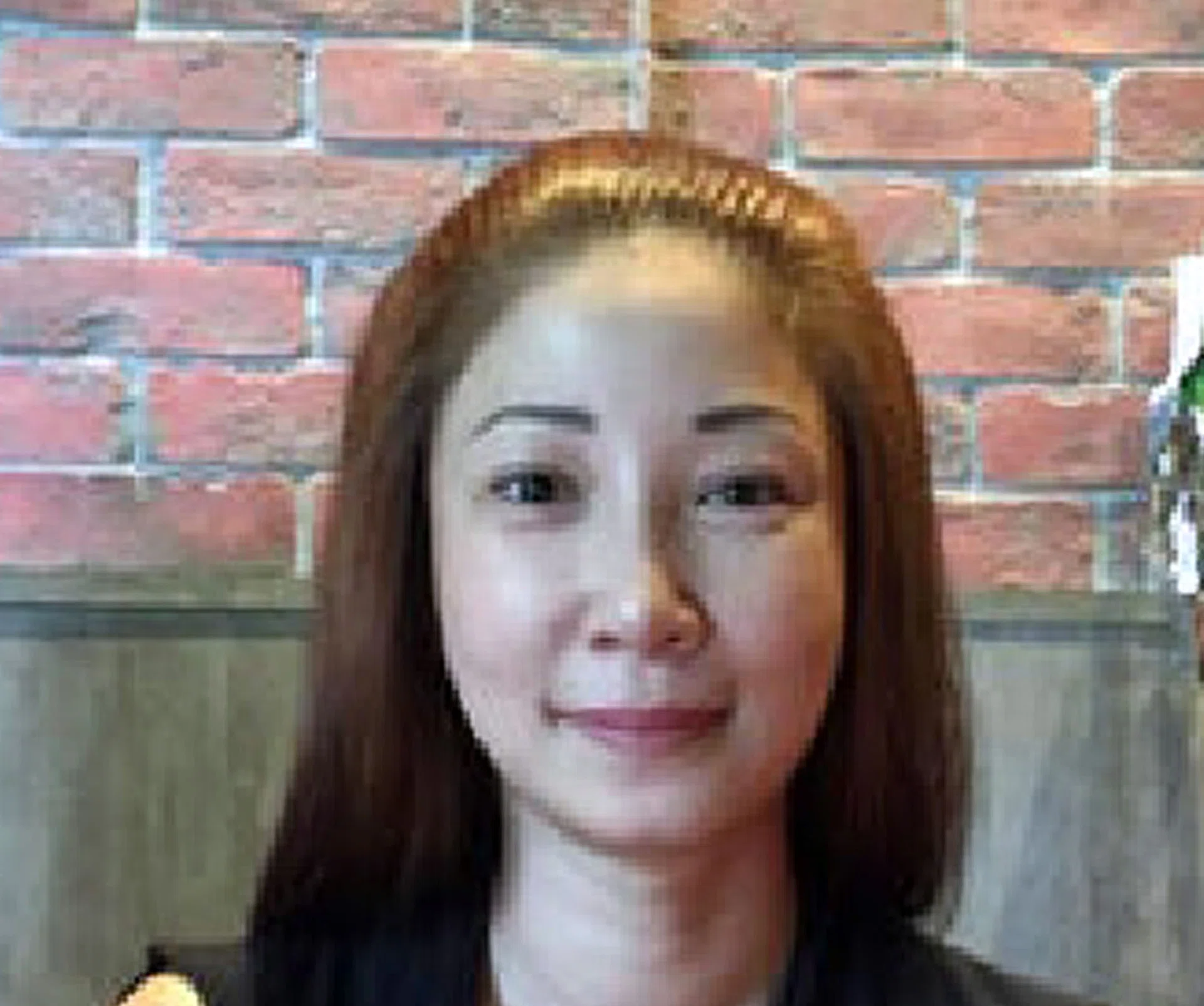 ACCUSED: Guan Enmei, an ex-wife of alleged match fixer Dan Tan Seet Eng, disputed the charge of giving false information.