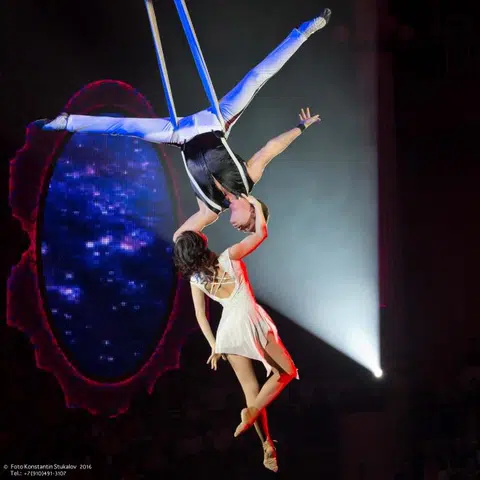 Win tickets to The Great Moscow Circus