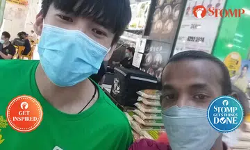 Bus captain finds wallet by roadside, tracks down owner to return it