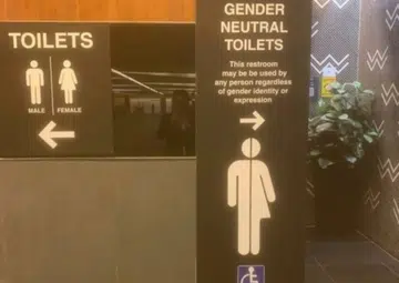 Gender-neutral toilet at Suntec City stirs up debate online