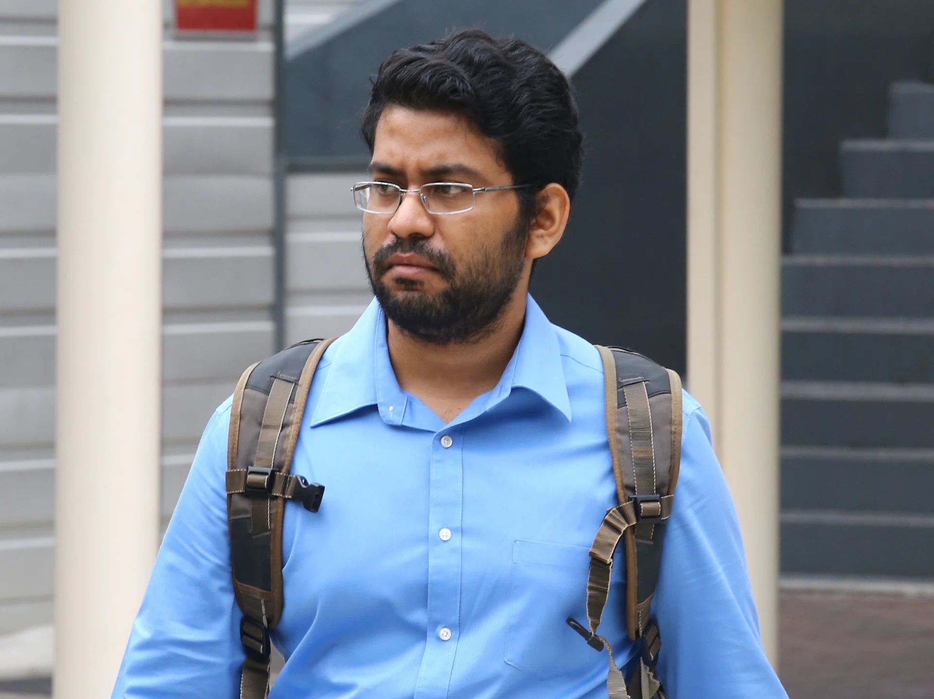 WiTNeSS: Mr K. Sudesh Durai, Yang Kaiheng’s former business partner.