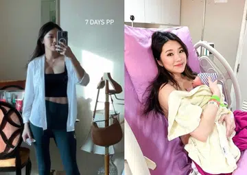 Beauty influencer set 'unrealistic expectations' for new mums in 'distasteful' post, netizens say