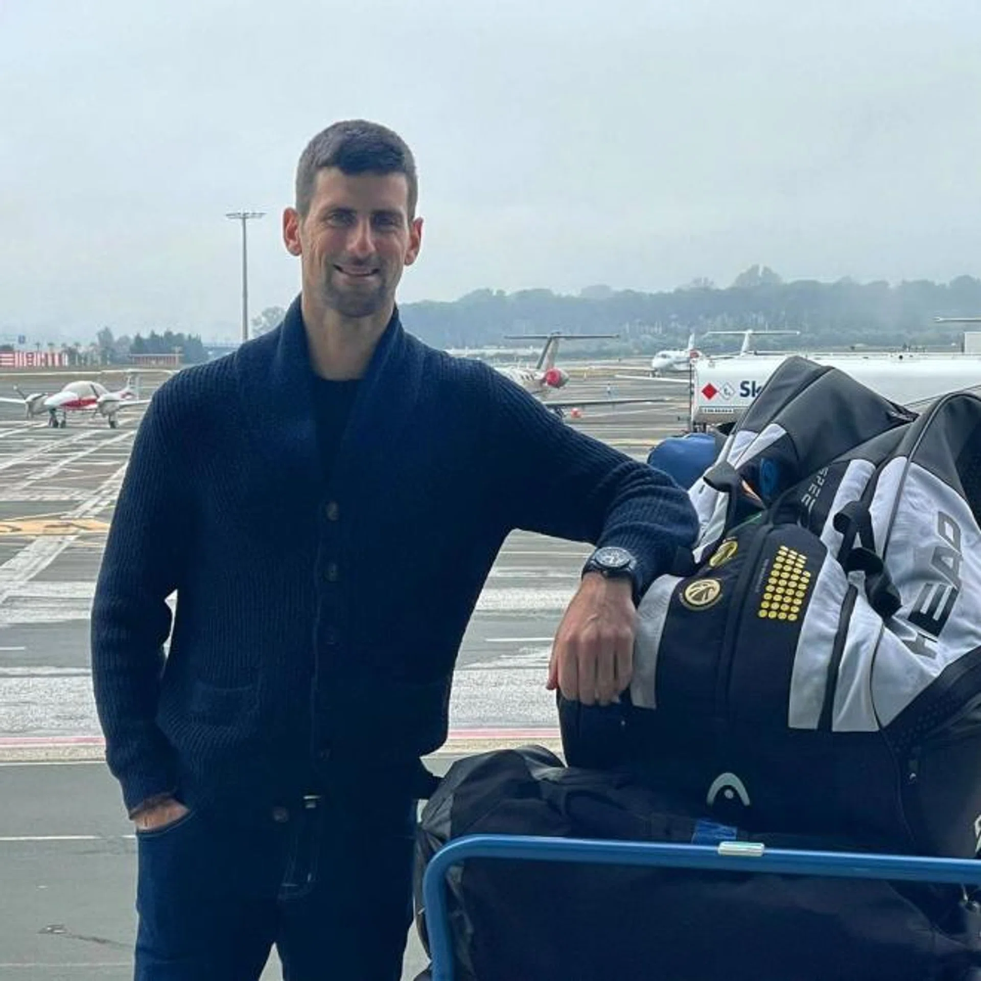 World number one tennis player Novak Djokovic was denied entry into Australia on Thursday (Jan 6) after initially being granted a medical exemption.