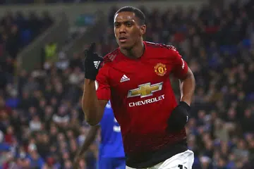 Take inspiration from Ronaldo, Solskjaer tells Martial