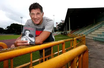 No bad intentions in criticism of local football, says Duric