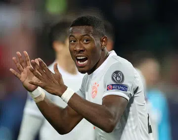 Bayern withdraw contract offer for Alaba