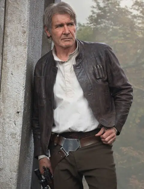 Han Solo jacket up for auction