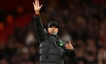Liverpool need slice of luck amid injury crisis, says Klopp