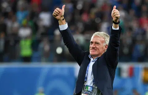How Deschamps' pragmatic approach took France to the final