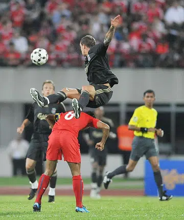 Agger's post prompts Alam Shah to apologise