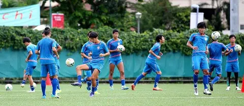 Albirex are all about style and substance