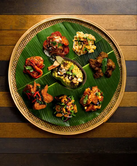 Pile up your plate