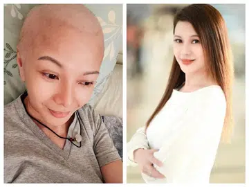 'I won't take for granted the simple happiness': Singer Angie Lau on her battle with cancer