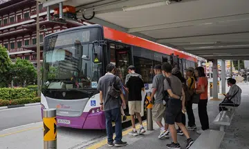 Bus services affected by road closures for NYE countdown