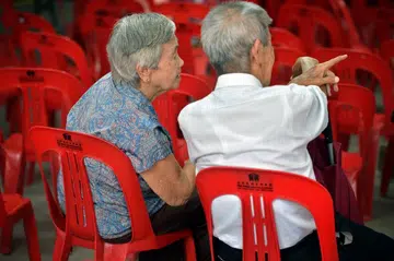 Help for elderly flat buyers