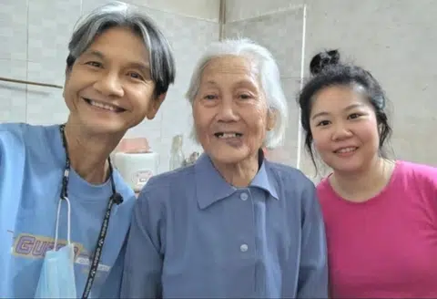 Penang holds special tribute for majie - the nannies of olden S'pore and M'sia