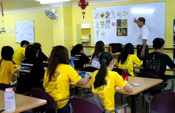 Free dialect workshops at some community clubs