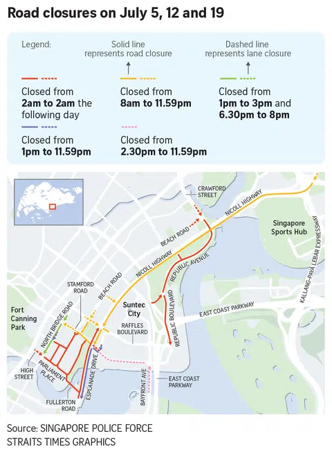 FILE PHOTO: The New Paper