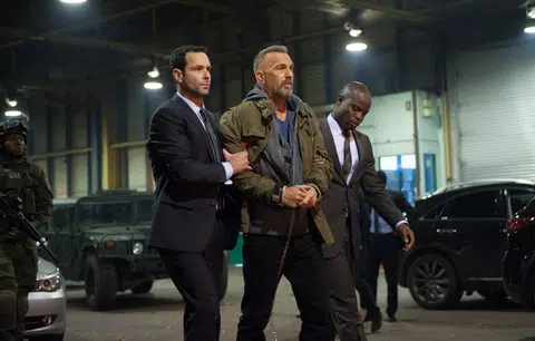 Movie Review: Criminal (NC16)