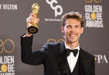 Golden Globes: Austin Butler wins best drama actor for Elvis
