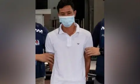 Thief jailed for working with others to steal ring worth over $132k from pawnshop