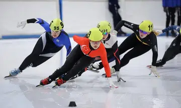 Skater Amelia Chua gets her dream debut at Winter YOG