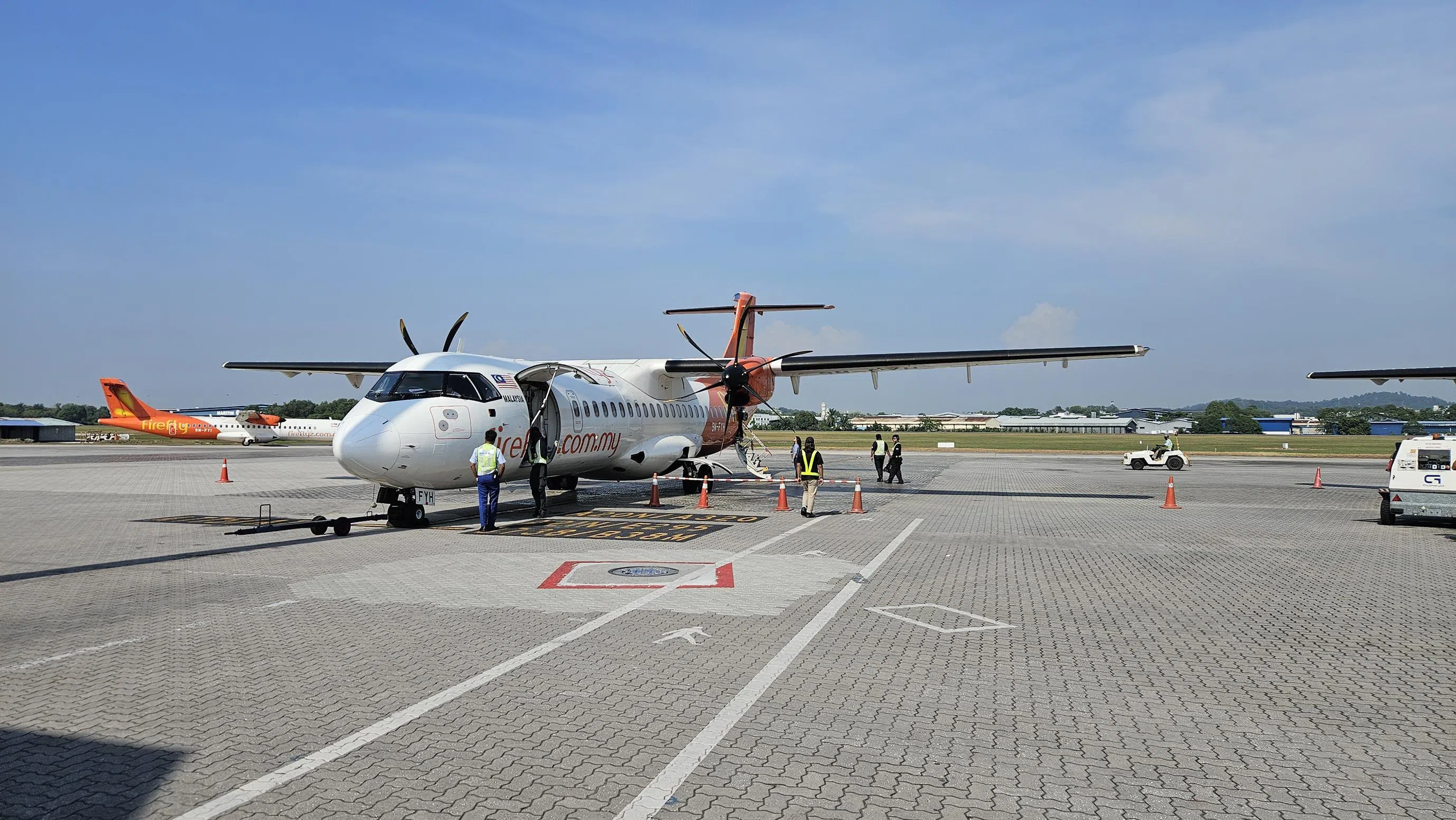 Firefly adds more direct flights from Selangor to Singapore