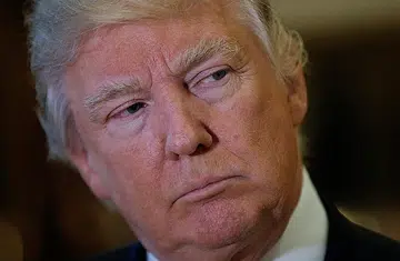 Trump's inauguration: What Americans say