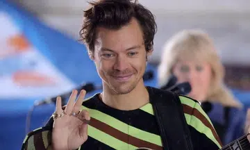 Singer Harry Styles says yes to fan's invite to be her prom date