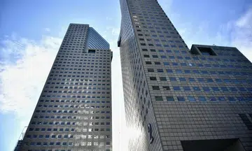 Entire floor in Suntec City Tower 2 up for sale at $36m