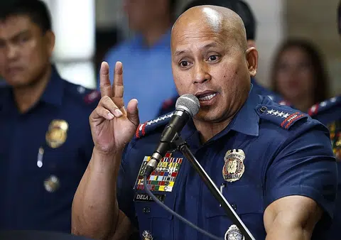 Philippine police 'reloaded' and back on drug war