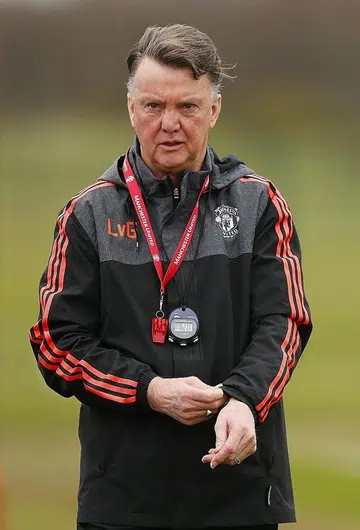 Fans won't forgive van Gaal if United lose to Liverpool and City