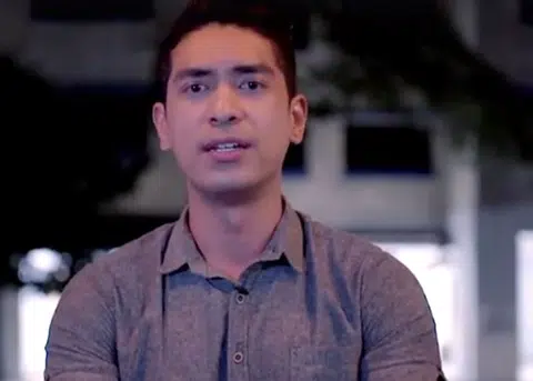 Former radio DJ Divian Nair's viral video asks S'poreans if they would die for S'pore