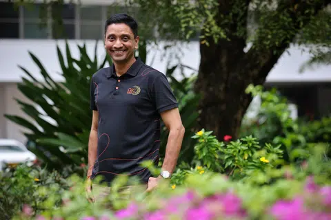 Mr Dinesh Vasu Dash has helmed AIC since 2023 - first as CEO-designate, before taking on the role officially in February 2024.