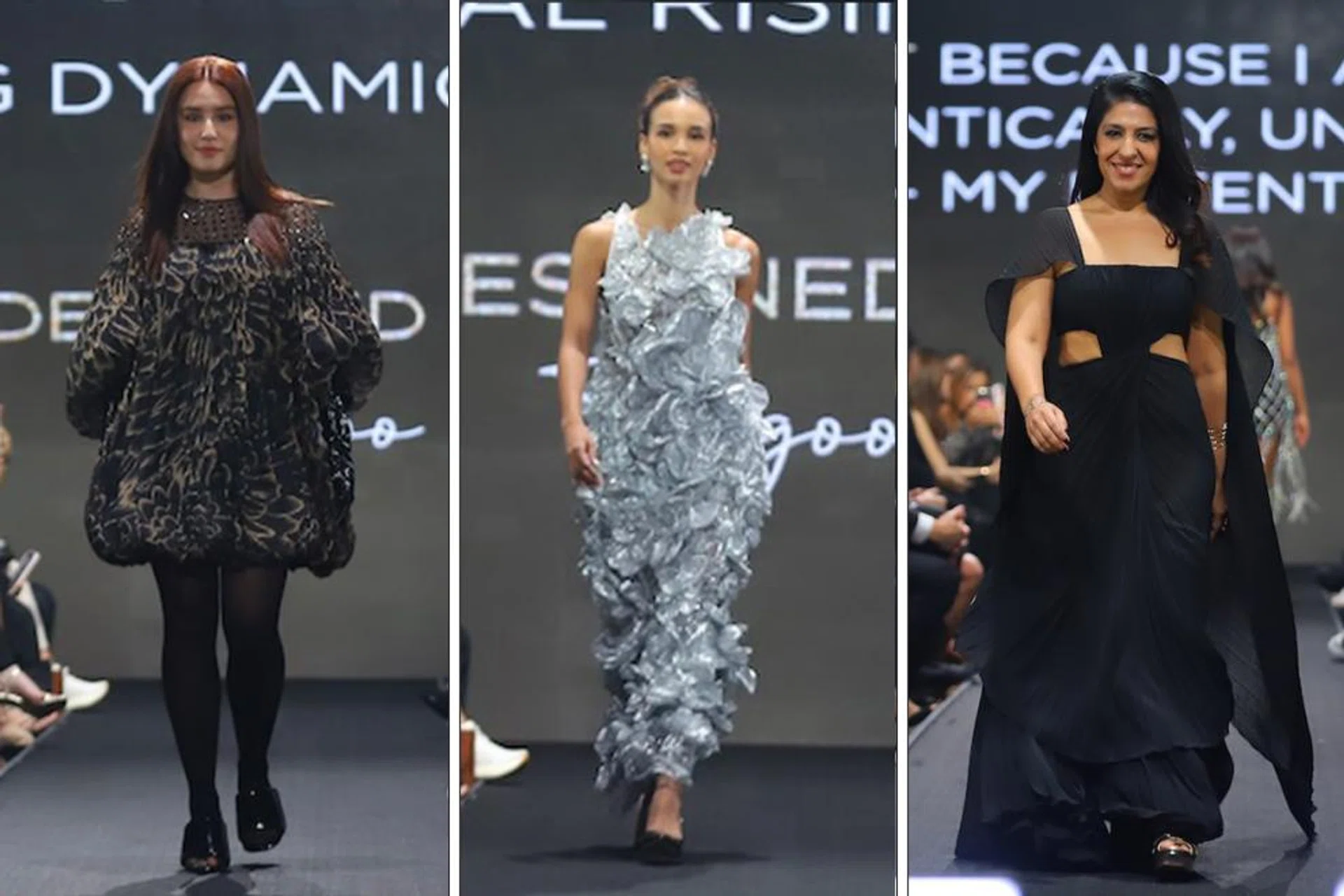 TNP spoke to Saffron Sharpe, Iman Fandi, and Serina Bajaj to understand what being a woman of worth means to them.