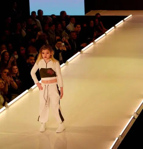 At age 10, this transgender model is advocating for other kids