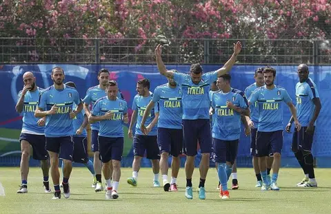 Germans will end their Azzurri jinx