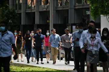 S'pore employment rate up in Q3 2024, retrenchments down