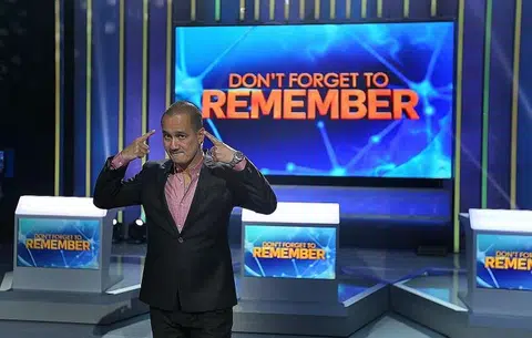 Local actor Gurmit Singh back on TV as new game show host