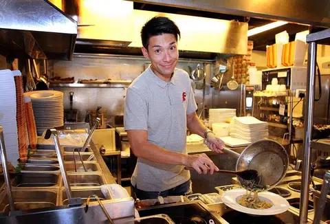 Good chef, dad chef