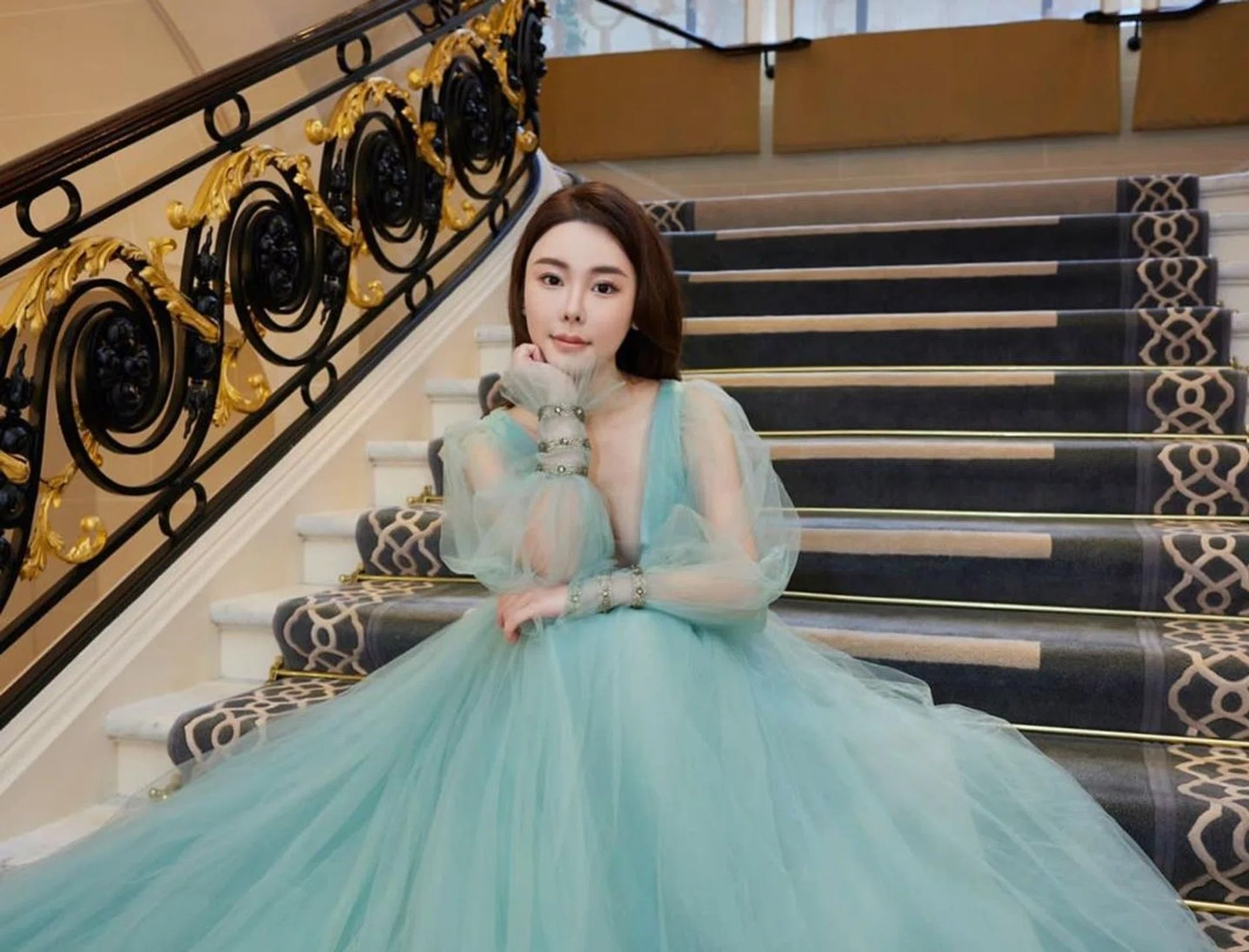 The murder of Abby Choi is believed to be linked to a dispute over HK$100 million (S$17.14 million), according to local media reports.