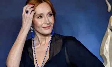 'Harry Potter' author J.K. Rowling criticised for gender views