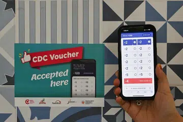 Each S'porean household to get $300 CDC vouchers on Jan 3; half can be spent at supermarkets