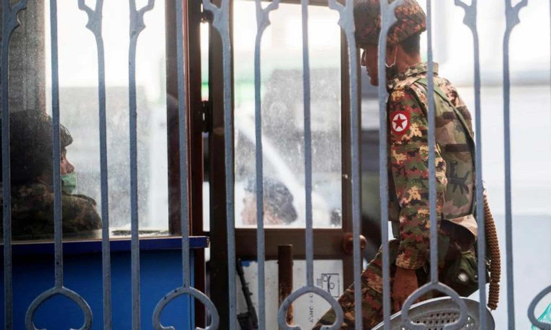 The junta has previously said it respected the role of the media but would not allow reporting it deemed false or likely to cause public unrest.