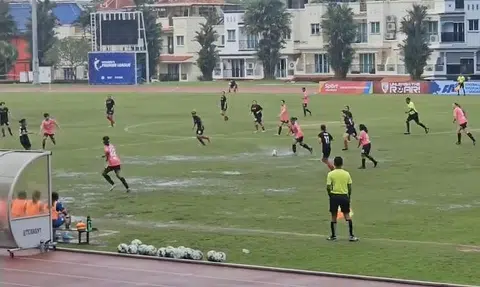 Pitch issues for Singapore Women's Premier League draw ire