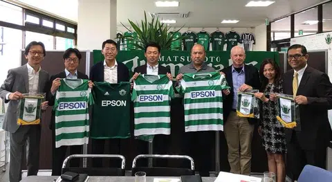 Geylang set to partner Japanese side Yamaga